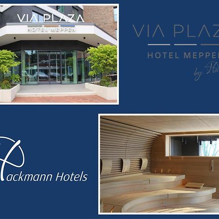 Via Plaza Meppen By Hackmann Hotel Eksteriør billede