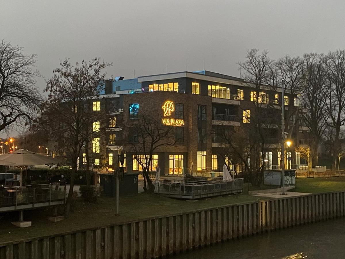 Via Plaza Meppen By Hackmann Hotel Eksteriør billede