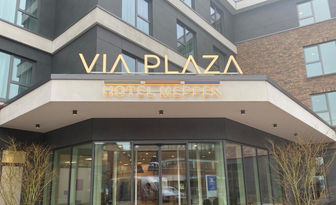 Via Plaza Meppen By Hackmann Hotel Eksteriør billede